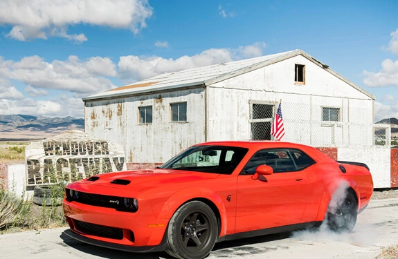 2021 Challenger Super Stock