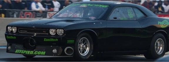 Outlaw/Drag Radial