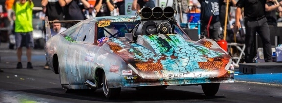 Pro Mod Class