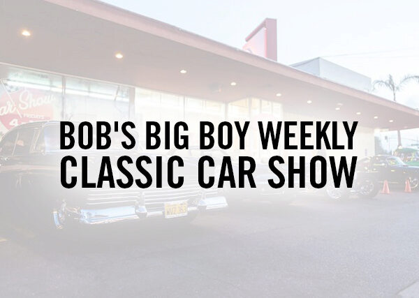 Bob's Big Boy Weekly Classic Car Show thumbnail