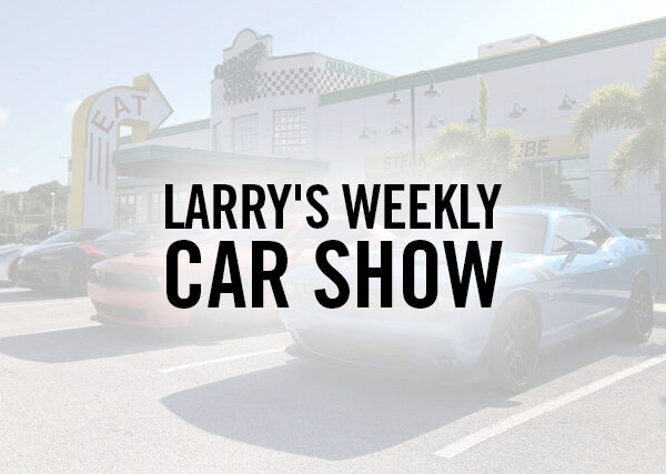 Larry's Car Show thumbnail