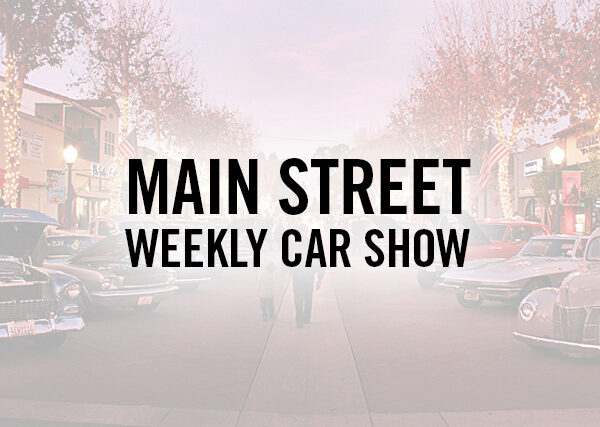 Main Street Weekly Car Show thumbnail