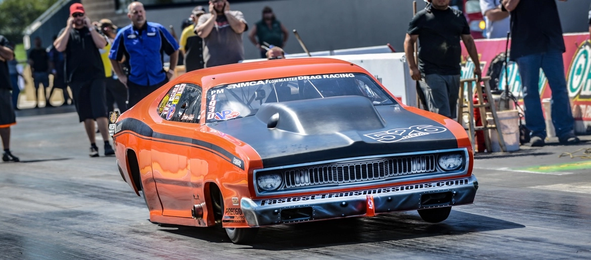 Sportsman Drag Cars