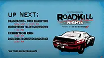 2023 Roadkill Nights